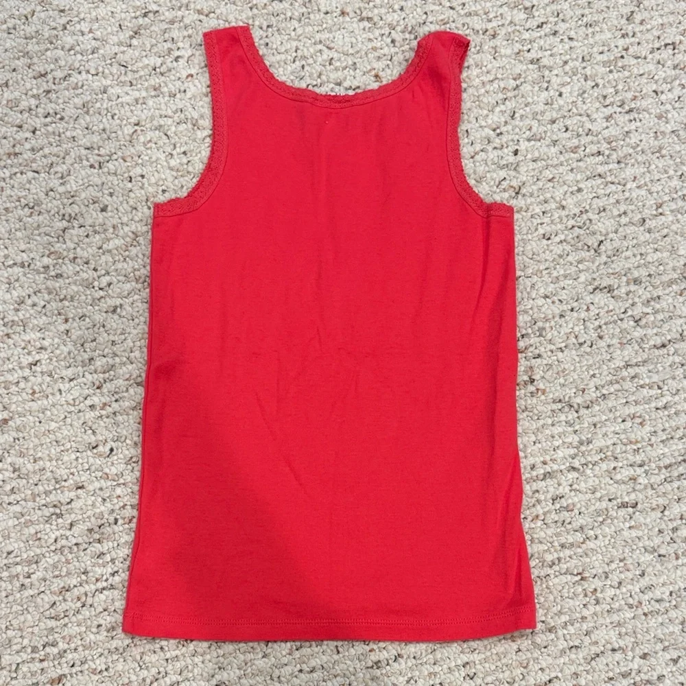 Gap Kids Red Sleeveless Size Large/10